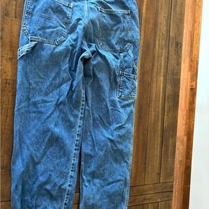 Men’s jeans size 36x34 the brand is Falls Creek.